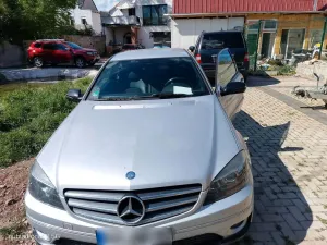 Mercedes-Benz clc 200 Benzin