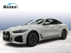 BMW 430i M Sportpaket HiFi DAB LED GSD Klimaaut.