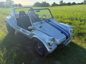 Volkswagen Buggy, Käfer, Oldtimer, H-Zulassung 