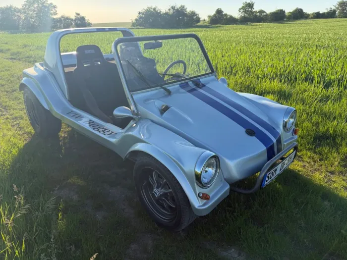 Volkswagen Buggy, Käfer, Oldtimer, H-Zulassung 