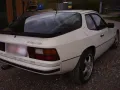 Porsche 924S Targa  - Kerscherfahrwerk 35mm -
