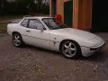 Porsche 924S Targa  - Kerscherfahrwerk 35mm -