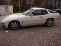 Porsche 924S Targa  - Kerscherfahrwerk 35mm -