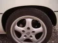Porsche 924S Targa  - Kerscherfahrwerk 35mm -