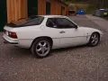 Porsche 924S Targa  - Kerscherfahrwerk 35mm -