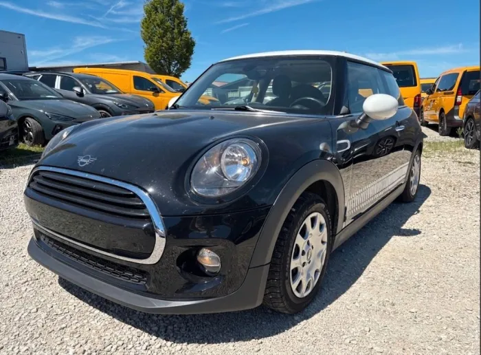 MINI COOPER_D Mini 3-trg. Cooper D
