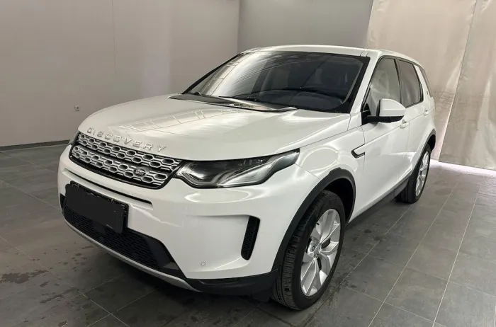 Land Rover Discovery Sport P300e SE*Panorama*Memory*