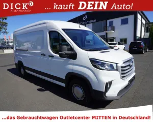 Maxus Deliver 9 2.0d L3H2 >3SI+KLIMA+KAMERA+TEMP+PDC+