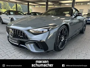Mercedes-Benz AMG SL 55 4M+ Lift+Aero+Burm3D+Carbon+MassageBC