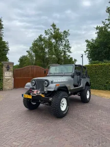 Jeep CJ