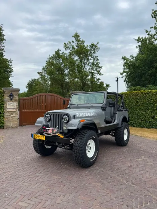 Jeep CJ