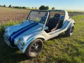 Volkswagen Vw Käfer Buggy, Okdtimer , H-Zulassung, Tü...