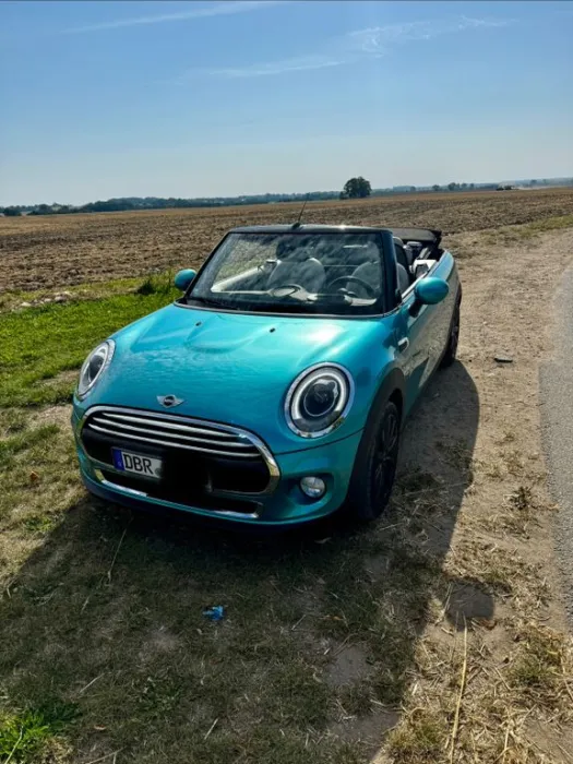 MINI Cooper Cabrio Cooper