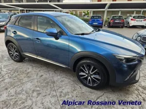 Mazda MAZDA CX-3 1.5L Skyactiv-D Luxury Edition