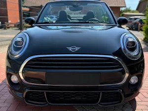 MINI Cooper Cabrio John Cooper Works Paket