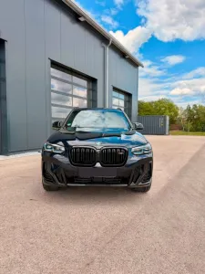 BMW X3 M40 M40i  A. +AHK+PANODACH+H&K+LASER+HUD