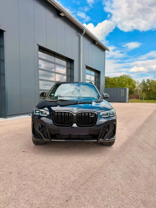 BMW X3 M40 M40i  A. +AHK+PANODACH+H&K+LASER+HUD