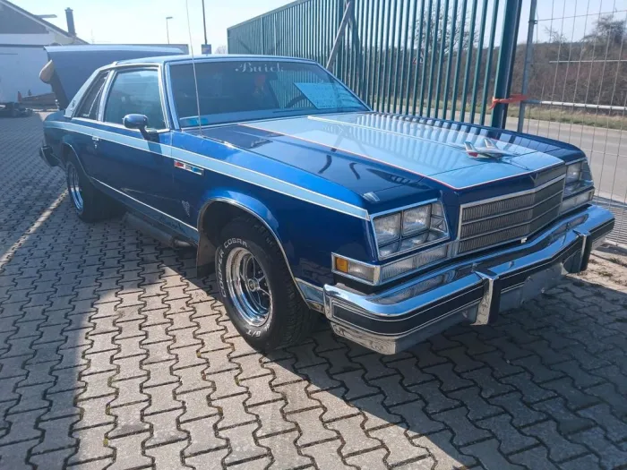 Other Buick le Sabre