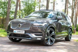 Volvo XC90 B&W ULTIMATE BRIGHT 4C STNDHZ ANHKP FULLOPT