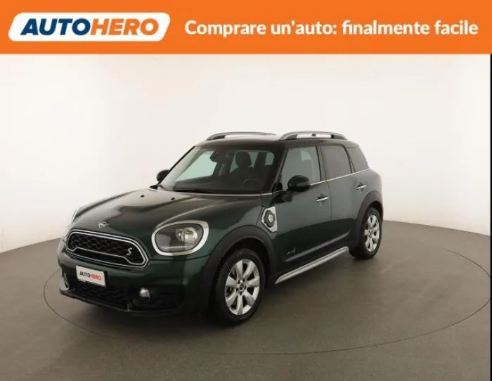 MINI Countryman 1.5 Cooper SE Countryman ALL4 Au