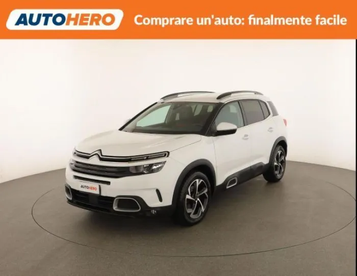 Citroën CITROEN C5 Aircross PureTech 130 S&S EAT8 Feel
