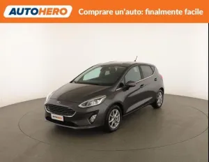 Ford FORD Fiesta 1.0 Ecoboost Hybrid 125 CV 5 porte T