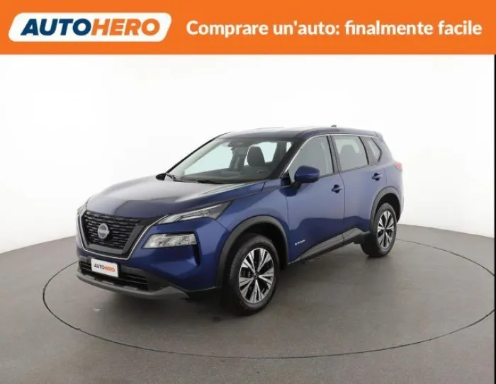 Other NISSAN X-Trail e-Power e-4orce 4WD 5 posti Acent