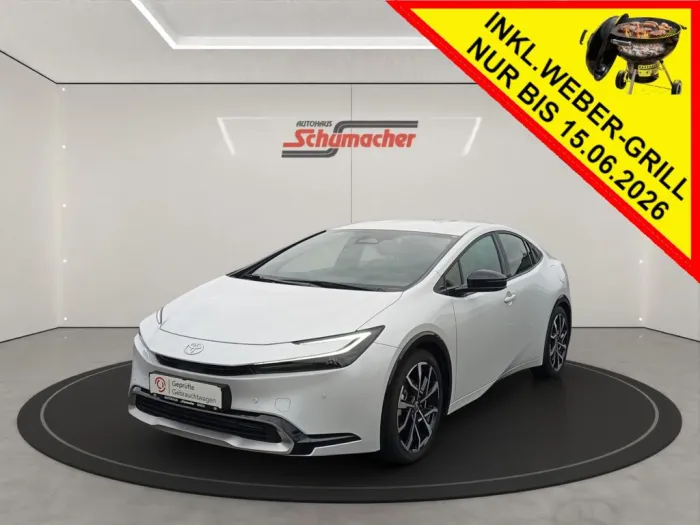 Toyota Prius EXECUTIVE+PLUG-IN+HYBRID+KAMERA+NAV+SOFORT