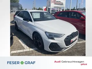 Audi S3 Limousine TFSI Stronic,LED,SONOS,Sport-Abgasa
