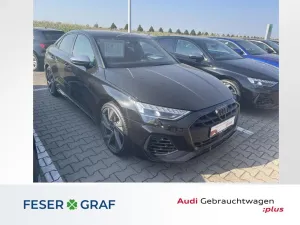 Audi S3 Limousine TFSI Stronic,LED,Navi+,SONOS,Sport-