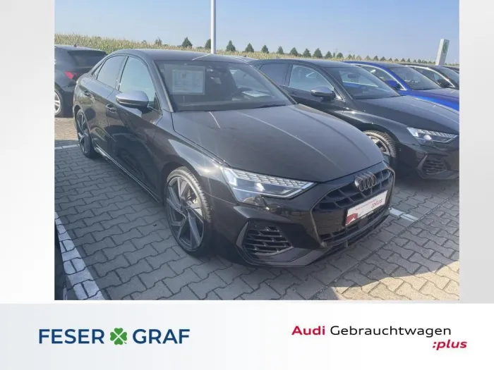 Audi S3 Limousine TFSI Stronic,LED,Navi+,SONOS,Sport-