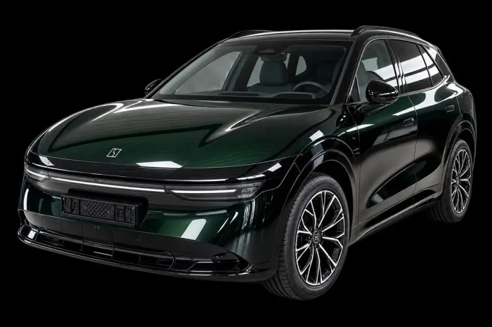 Zeekr 7X Long Range RWD ink. AHK sofort verfügbar
