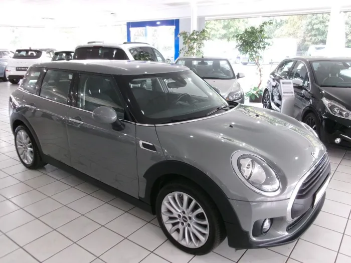 MINI Clubman PEPPER 1,5/NAVI/HARMAN-KARDON/EXCITEMENT