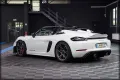 Porsche 718 Boxster Spyder RS Weissach APPROVED