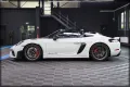 Porsche 718 Boxster Spyder RS Weissach APPROVED