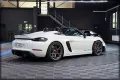 Porsche 718 Boxster Spyder RS Weissach APPROVED