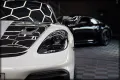 Porsche 718 Boxster Spyder RS Weissach APPROVED