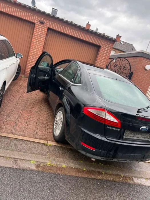 Ford Mondeo 2.0 Diesel