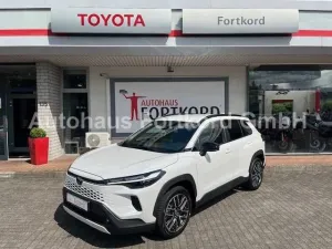 Toyota Corolla Cross 1.8 Hybrid Style - Allwetter, NAVI