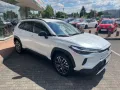 Toyota Corolla Cross 1.8 Hybrid Style - Allwetter, NAVI