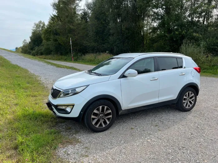Kia Sportage 1.6 GDI 2WD FIFA World Cup Edition ...
