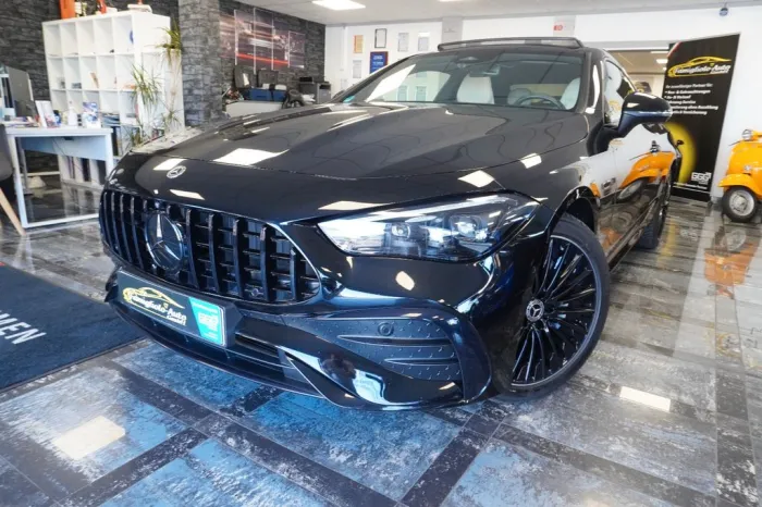 Mercedes-Benz CLE 220 CLE Coupe CLE 220 d AMG Line Premium Plu