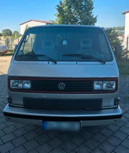 Volkswagen VW T3 Caravelle