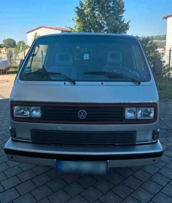 Volkswagen VW T3 Caravelle