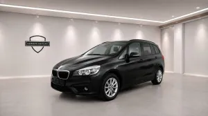 BMW 218 i Gran Tourer *ADVANATGE-7-SITZER-PANORAMA*