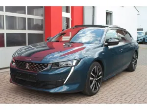 Peugeot 508 SW Hy225 GT Pack Dach Navi 360 eSitz Focal