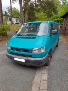 Volkswagen T4 Multivan