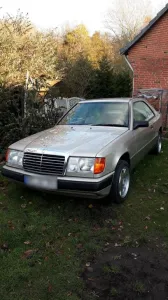 Mercedes-Benz Mercedes 300e Coupé