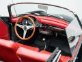 Porsche 356 A 1600 Convertible D