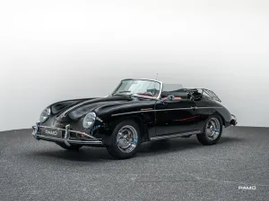 Porsche 356 A 1600 Convertible D